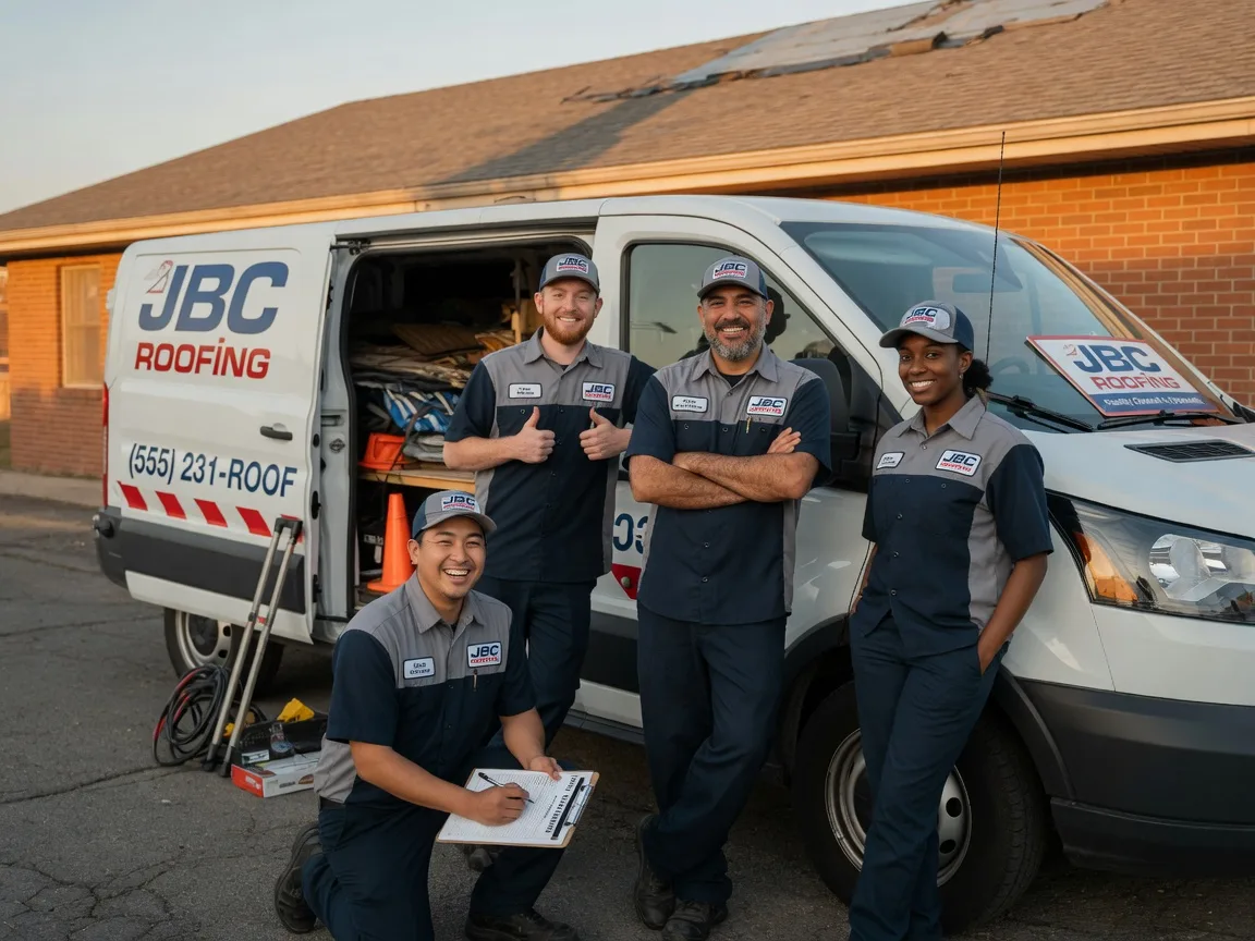 Roof Replacement company in Saint Clair, MI
